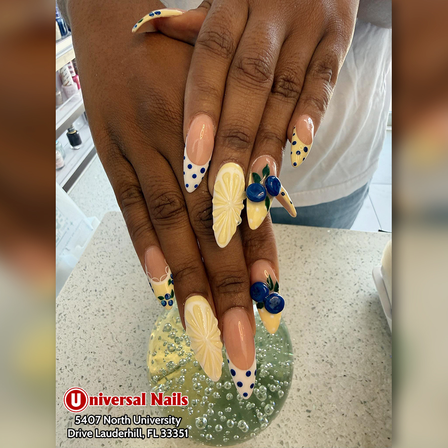 Nail June 18